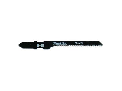 Makita List pre priamočiare píly na drevoL 77 mm,100 ks , B-07727 | ajtech.sk
