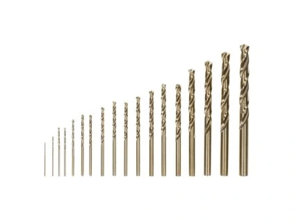 Bosch 18-dielna súprava vrtákov do kovu Toughbox HSS-Co 2607017047 | ajtech.sk