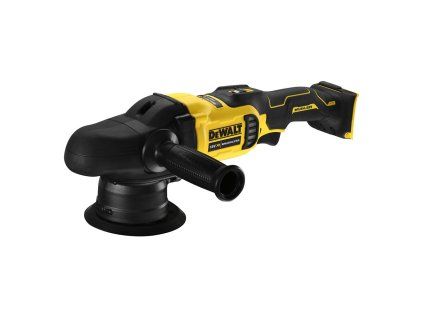 Aku leštička DCM848N 18V 125mm 15mm kmit DeWALT | ajtech.sk