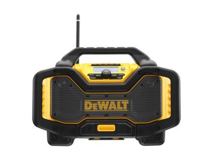 DeWALT Aku stavebné rádio DCR027 | ajtech.sk