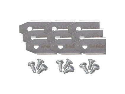 Makita Sada nástrčných bitov 6, 8, 10, 12, 13 / 50mm, B-39154 | ajtech.sk
