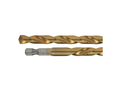 Makita Vrták do kovu HSS-TiN, 4,1  mm | ajtech.sk