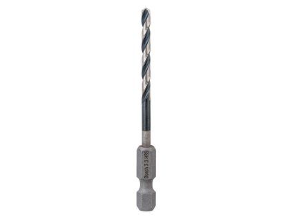 Vrták Bosch HSS Impact Control 3,3 / 75 mm | ajtech.sk