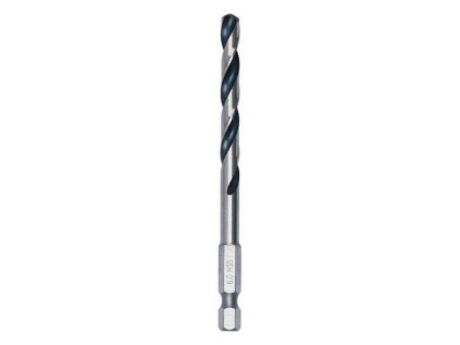 Bosch Vrták do kovu HSS PointTeQ, 6 x 57/98 mm, 10ks | ajtech.sk