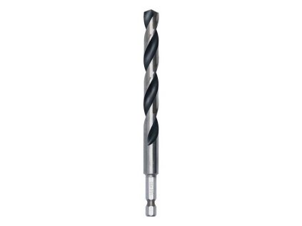 Bosch Vrták do kovu HSS PointTeQ, 10 x 87/133 mm, 5ks | ajtech.sk