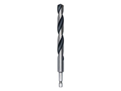 Bosch Vrták do kovu HSS PointTeQ, 12 x 101/151 mm, 5ks | ajtech.sk