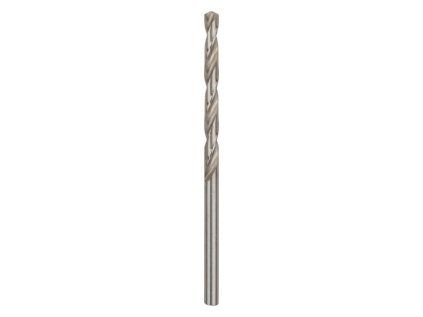 Bosch Vrták do kovu HSS-G, 4,6 x 47/80 mm, 10ks | ajtech.sk