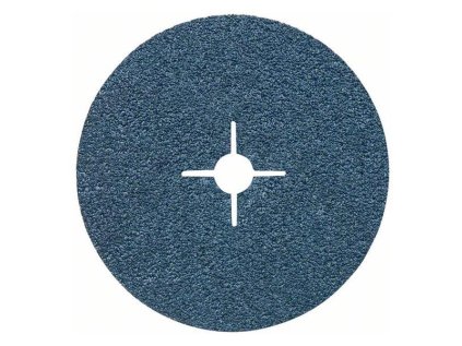 Bosch Fibrový brusný list R574, pre kov 180 mm, K24 | ajtech.sk