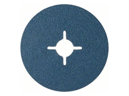 Bosch Fibrový brusný list R574, pre kov 115 mm, K60 | ajtech.sk