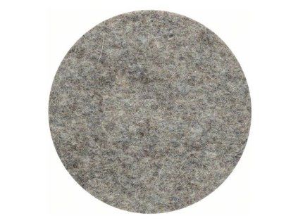 Leštiaca plsť Bosch 128 mm mäkká | ajtech.sk