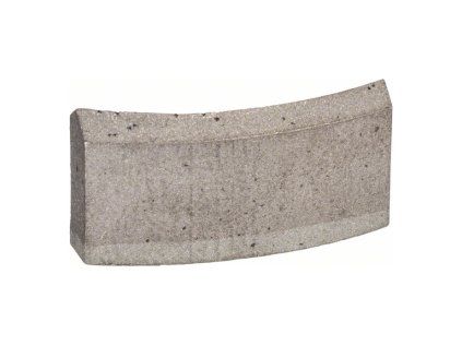 Segment pre diamantové korunky Bosch Best for Concrete | ajtech.sk