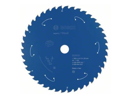 Bosch Pílový kotúč pre aku píly EXPERT for Wood 305 x 30 x 2,2/1,6mm Z42 | ajtech.sk