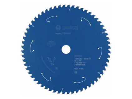 Bosch Pílový kotúč pre aku píly EXPERT for Wood 305 x 30 x 2,2/1,6mm Z60 | ajtech.sk