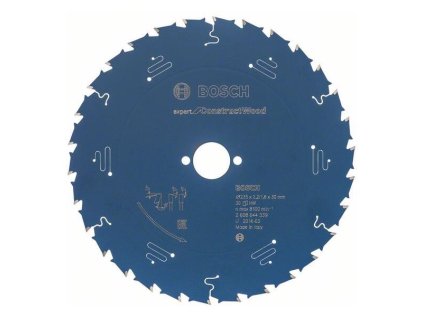 Bosch Pílový kotúč EXPERT for Construct Wood 235 x 30 x 2,2mm Z30 | ajtech.sk