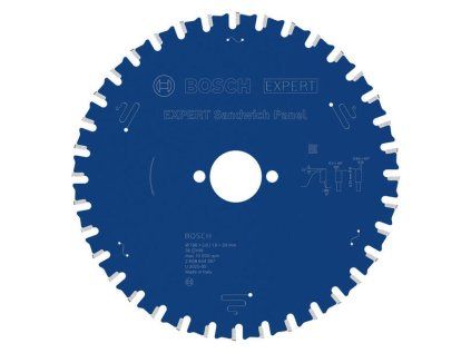 Pílový kotúč Bosch EXPERT for Sandwich Panel 190 mm | ajtech.sk