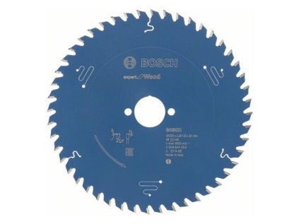 Bosch Pílový kotúč  EXPERT for Wood 200 x 30 x 2,8 mm Z48 | ajtech.sk