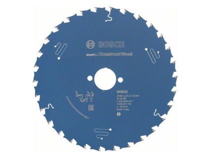 Kotúč Bosch Expert for Construct Wood 200 mm | ajtech.sk