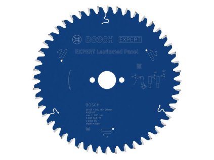 Bosch Pílový kotúč EXPERT for Laminated Panel 165 x 20 x 2,6mm Z48 | ajtech.sk