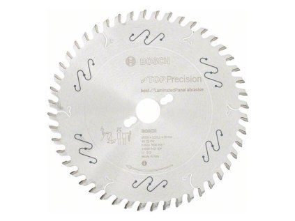 Pílový list Bosch Top Precision 250 mm Z48 | ajtech.sk