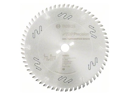 Bosch Pílový kotúč Top Precision Best for Laminated Panel Abrasive 303 x 30 x 3,2 mm Z60 | ajtech.sk