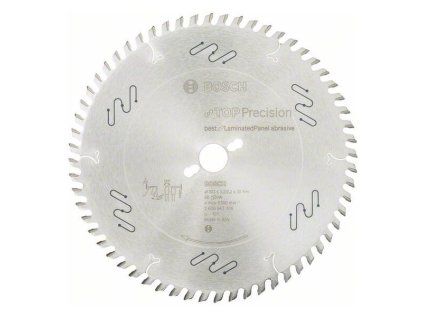 Pílový list Top Precision 303mm Z60 | ajtech.sk