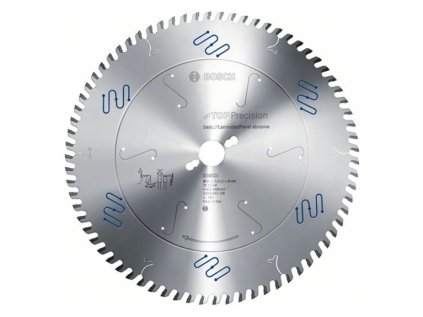Bosch Pílový kotúč Top Precision Best for Laminated Panel Abrasive 350 x 30 x 3,2 mm Z72 | ajtech.sk