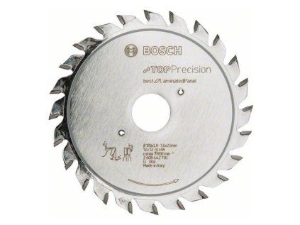 Kotúč Bosch Top Precision 120 mm | ajtech.sk