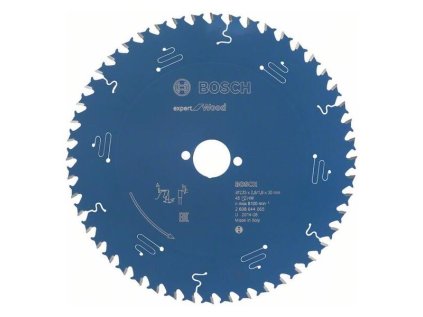 Bosch Pílový kotúč  EXPERT for Wood 235 x 30 x 2,8 mm Z48 | ajtech.sk