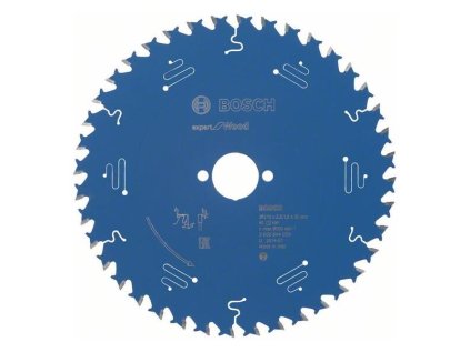 Bosch Pílový kotúč  EXPERT for Wood 210 x 30 x 2,8 mm Z40 | ajtech.sk