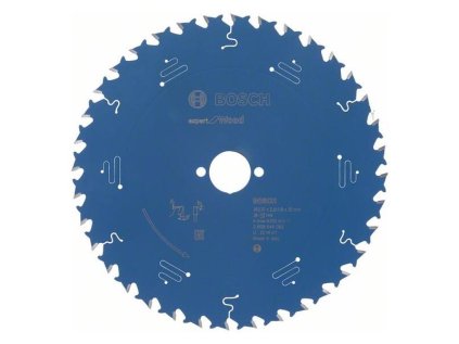 Bosch Pílový kotúč  EXPERT for Wood 230 x 30 x 2,8 mm Z36 | ajtech.sk