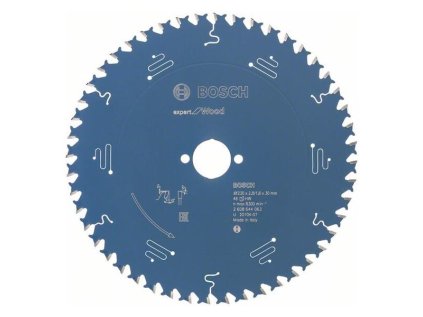 Bosch Pílový kotúč  EXPERT for Wood 230 x 30 x 2,8 mm Z48 | ajtech.sk