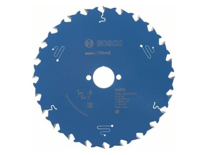 Bosch Pílový kotúč  EXPERT for Wood 200 x 30 x 2,8 mm Z24 | ajtech.sk