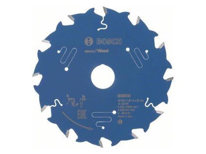Bosch Pílový kotúč  EXPERT for Wood 120 x 20 x 1,8 mm Z12 | ajtech.sk