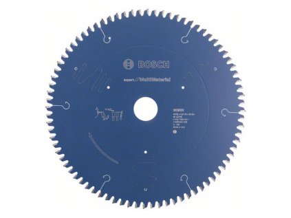 Bosch Pílový kotúč EXPERT for Multi Material 254 x 30 x 2,4 mm Z80 | ajtech.sk