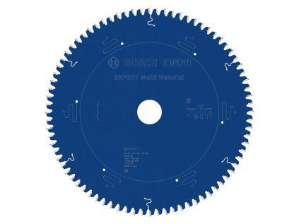 Pílový kotúč Bosch Expert for Multi Material 254 mm | ajtech.sk