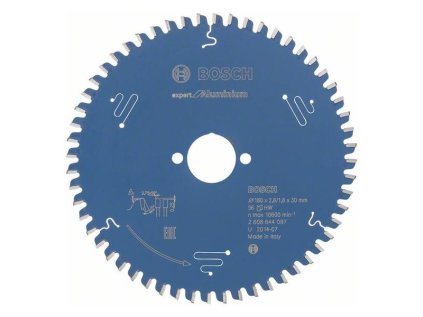 Bosch Pílový kotúč EXPERT for Aluminium 180 x 30 x 2,6mm Z56 | ajtech.sk