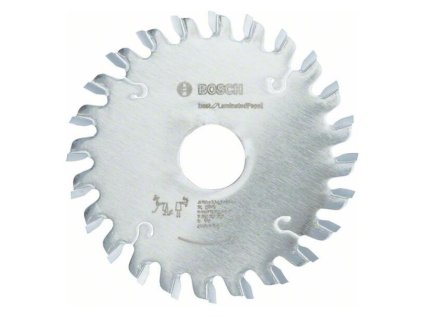 Bosch Kónický predrezávací kotúč Best for Laminated Panel
100 x 22 x 3,1 mm Z24 | ajtech.sk
