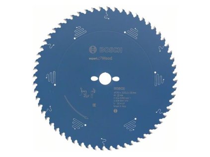 Bosch Pílový kotúč  EXPERT for Wood 355 x 30 x 3,0 mm Z60 | ajtech.sk