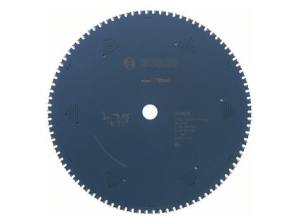 Bosch Pílový kotúč EXPERT for Steel 355 x 25,4 x 2,6mm Z90 | ajtech.sk