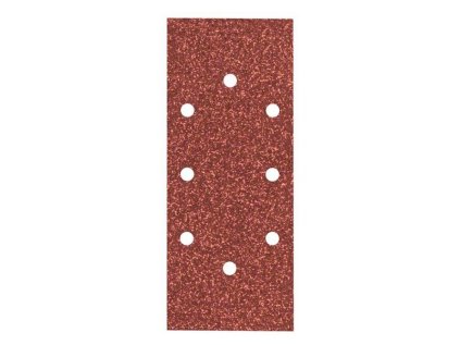 Bosch 10-dielna súprava brúsnych listov 93 x 230 mm 2 x P40; 3 x P80; 3 x P120; 2 x P180 | ajtech.sk