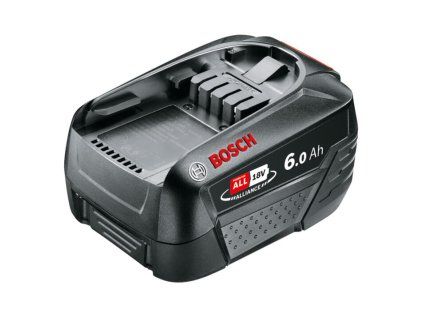 Akumulátor Bosch 18V 6Ah PBA W-C | ajtech.sk