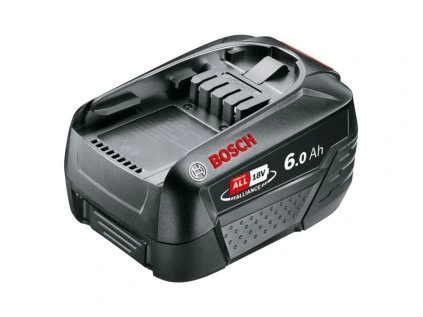 Bosch PBA W-C Akumulátor 18V 6Ah 1600A00DD7 | ajtech.sk