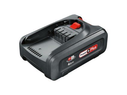 Akumulátor Bosch PBA 18V 4Ah PowerPlus 1607A350T0 | ajtech.sk