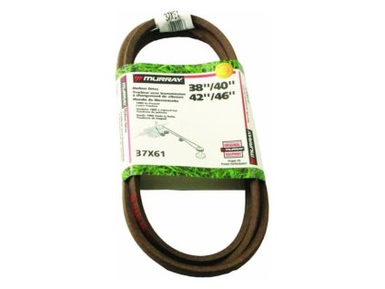 Klinový remeň 12,7x2413 mm pojazdu MURRAY 037X61MA | ajtech.sk