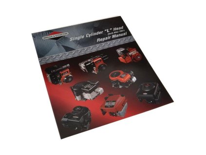 Servisný manuál pre SV motory Briggs & Stratton 270962 | ajtech.sk