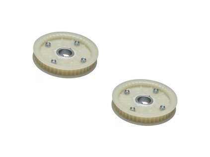 Ozubená remenica (sada 2ks) pre STIGA Park 95 Combi 1134912701 | ajtech.sk