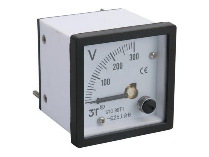 Voltmeter 0-300V BRIGGS & STRATTON, 103672GS | ajtech.sk