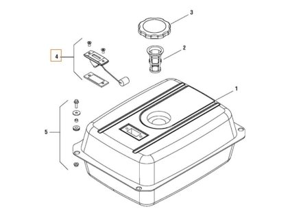 Sada ukazovateľa paliva BRIGGS & STRATTON, 103655GS | ajtech.sk