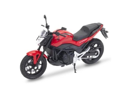 WELLY Honda 2018 NC750S 1:18  Model motorka | ajtech.sk