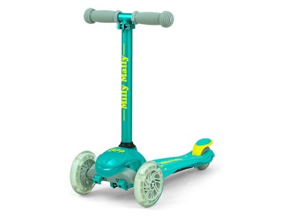 MILLY MALLY Detská kolobežka  Scooter Zapp mint | ajtech.sk